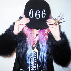 666 SNAPBACK