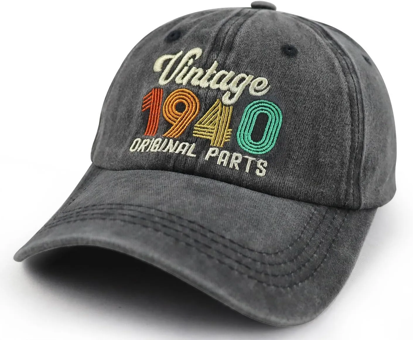 95th 85th 75th 65th 55th 45th 35th Birthday Gifts for Women Men, Vintage 1930 1940 1950 1960 1970 1980 1990 Hat