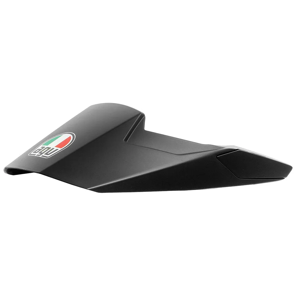 AGV AX-9 PEAK [MATT BLACK]