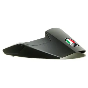 AGV AX9 SHORT PEAK [MATT BLACK]