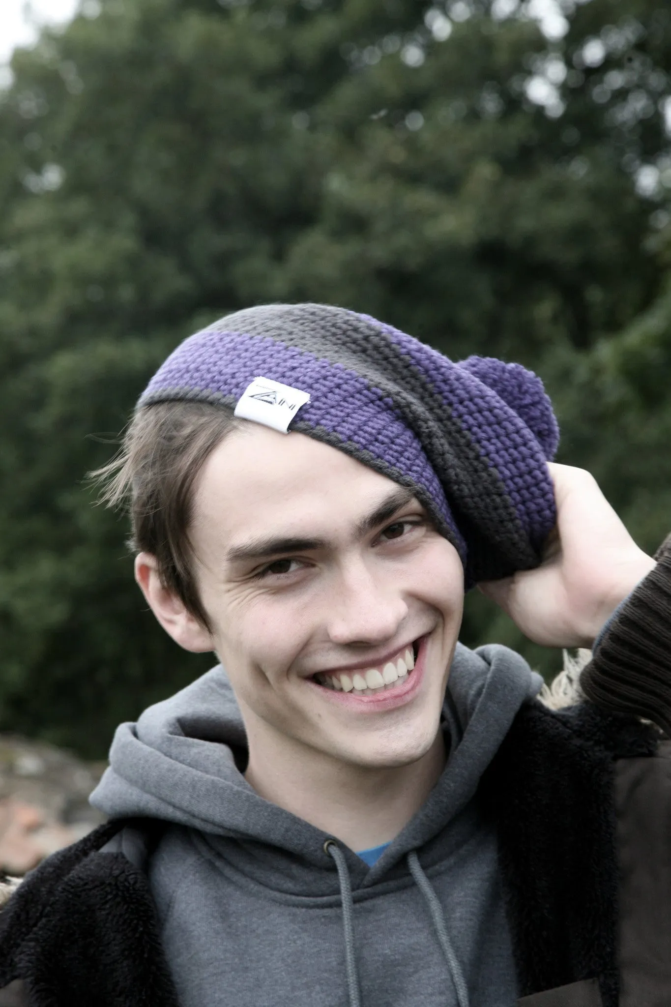 Aviemore Beanie Bobble Hat