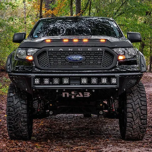 AVS Aeroskin LightShield Hood Protector | 2023-2024 Toyota Sequoia