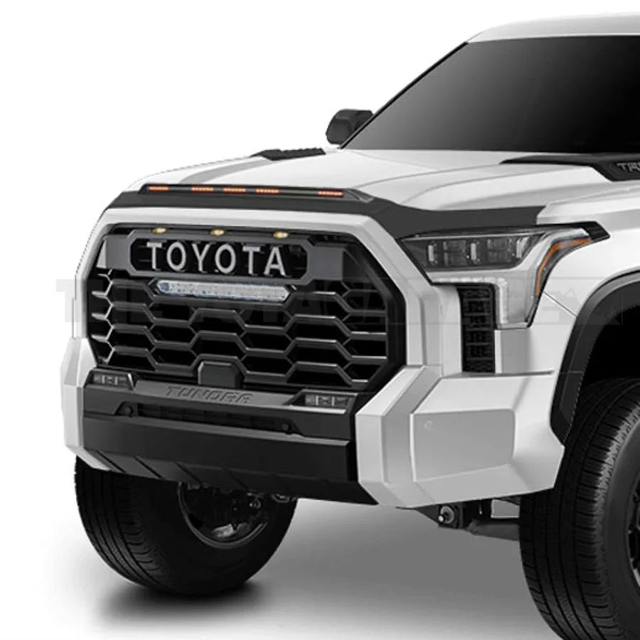 AVS Aeroskin LightShield Hood Protector | 2023-2024 Toyota Sequoia