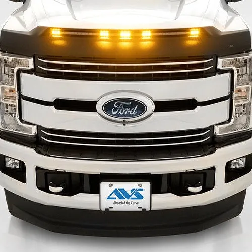 AVS Aeroskin LightShield Hood Protector | 2023-2024 Toyota Sequoia