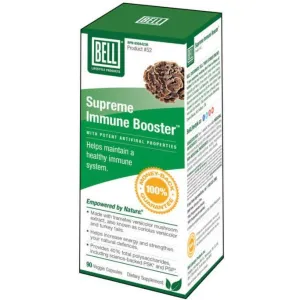 BELL Supreme Immune Booster 90 Veggie Caps