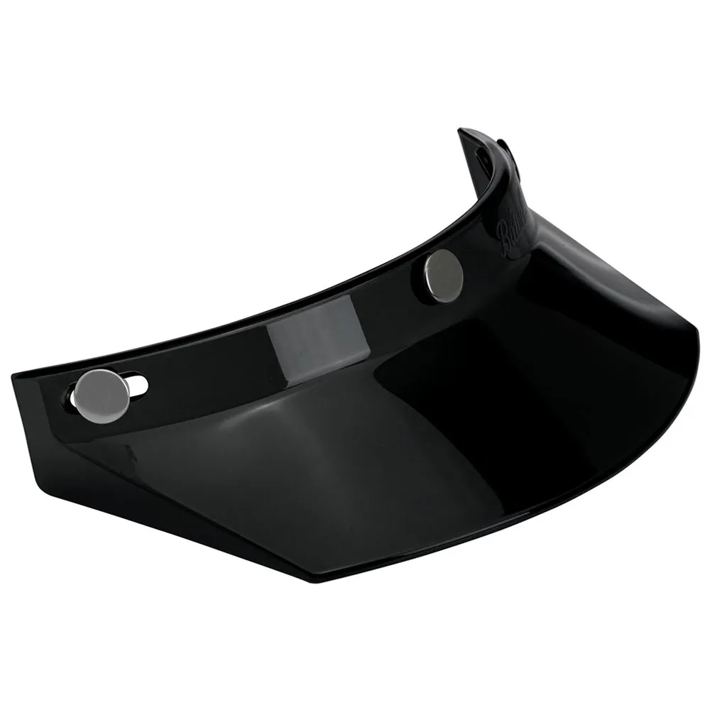 BILTWELL GRINGO/UNIVERSAL MOTO PEAK [BLACK]