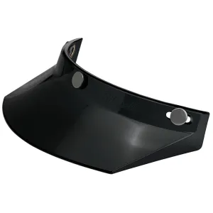 BILTWELL GRINGO/UNIVERSAL MOTO PEAK [BLACK]