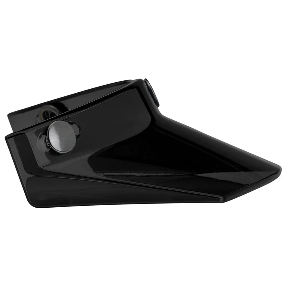 BILTWELL GRINGO/UNIVERSAL MOTO PEAK [BLACK]
