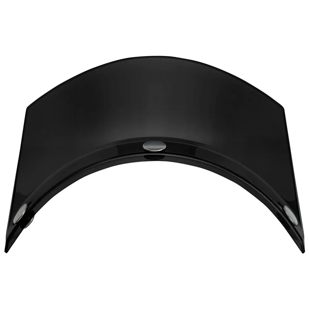 BILTWELL GRINGO/UNIVERSAL MOTO PEAK [BLACK]