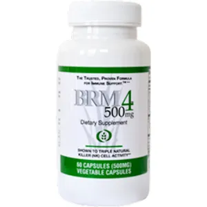 BRM4 500 mg 60 caps by Daiwa Health Development