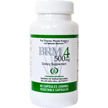 BRM4 500 mg 60 caps by Daiwa Health Development