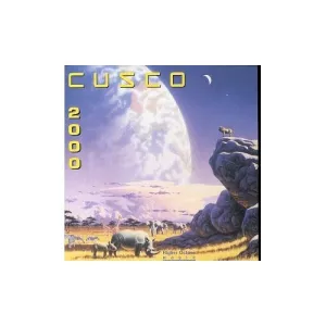 Cusco 2000 Audio Cusco