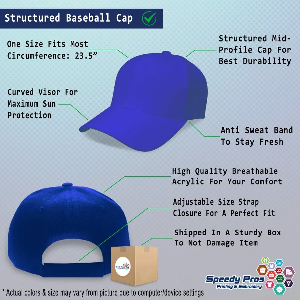 Custom Baseball Caps for Men & Women Embroidered Team Jesus Life Time Member Christian God Acrylic