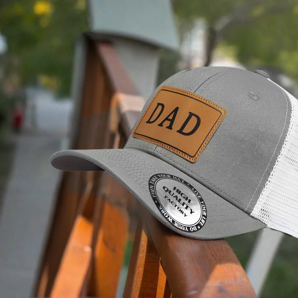 Dad Gifts from Daughter Wife Son Friends for Men,Fathers Day Hat for Birthday Christmas,Unique