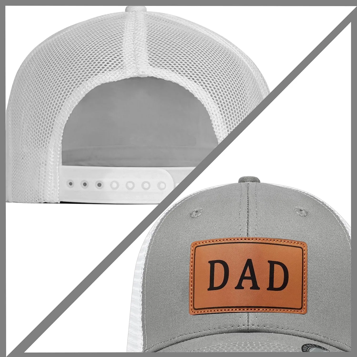Dad Gifts from Daughter Wife Son Friends for Men,Fathers Day Hat for Birthday Christmas,Unique