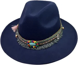 Fashionable Fedora Fedoras Men Wide for Women Dress Hat Womens and Hat Baseball Caps Costume Men