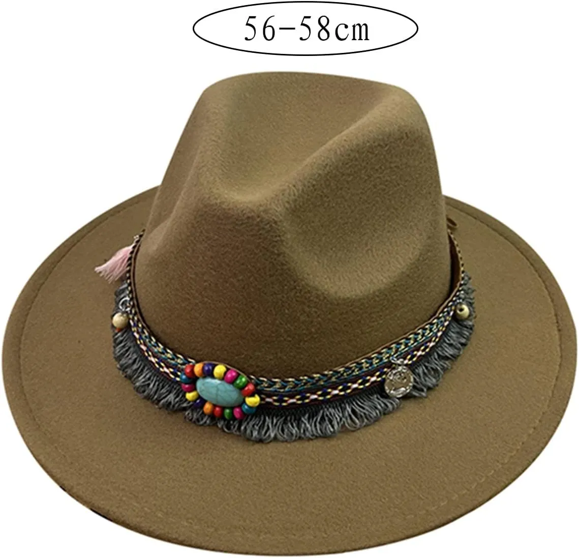 Fashionable Fedora Fedoras Men Wide for Women Dress Hat Womens and Hat Baseball Caps Costume Men