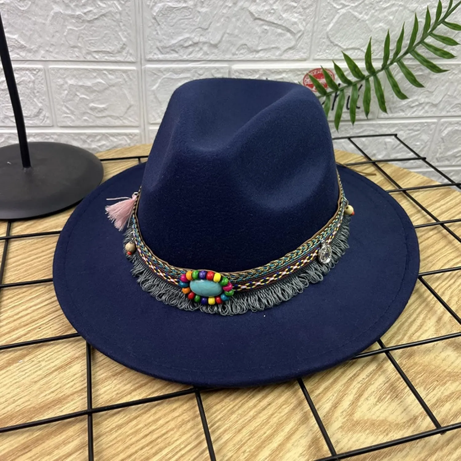 Fashionable Fedora Fedoras Men Wide for Women Dress Hat Womens and Hat Baseball Caps Costume Men