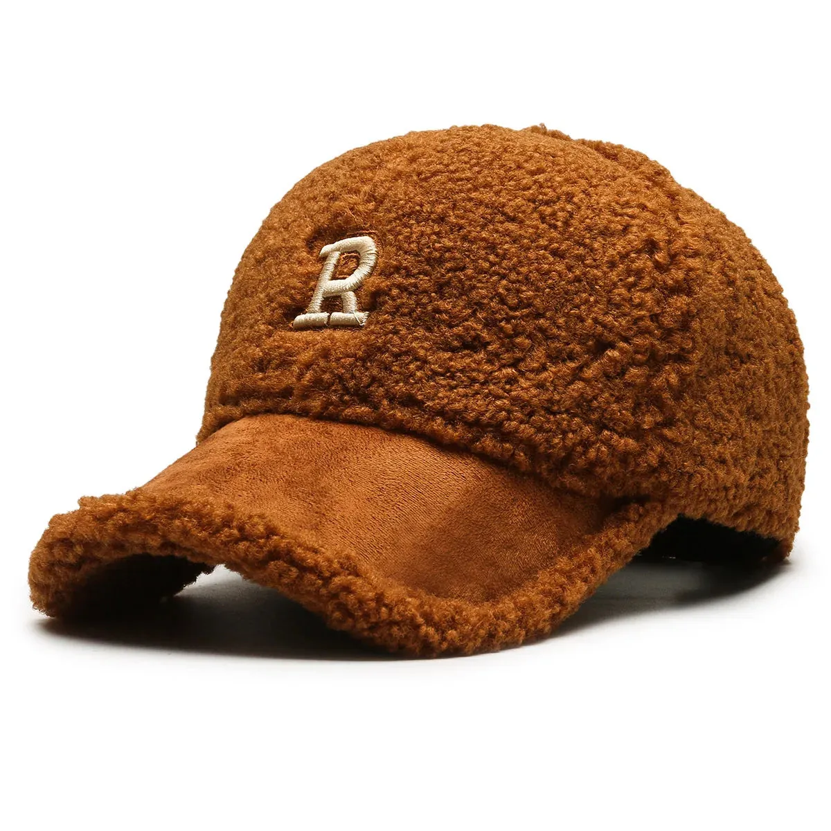 FS Embroidered Plush Cap