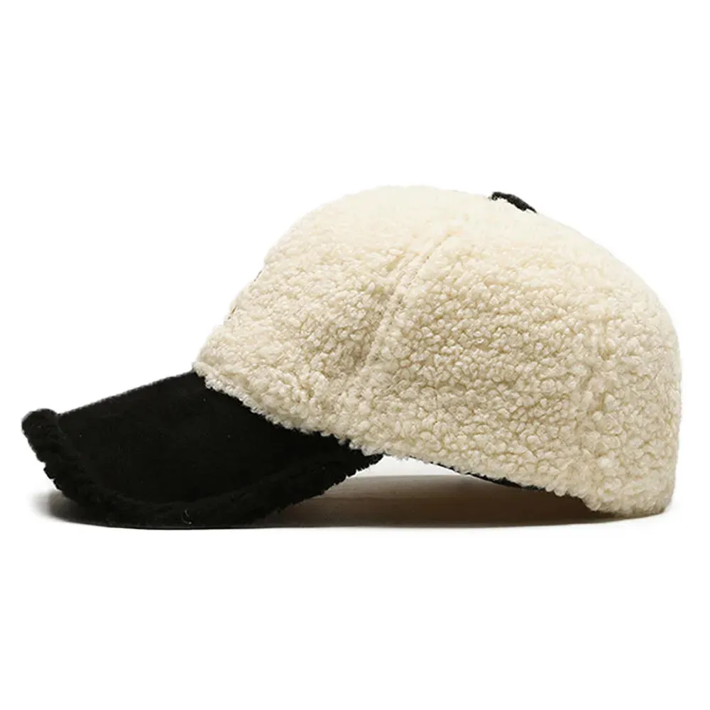 FS Embroidered Plush Cap