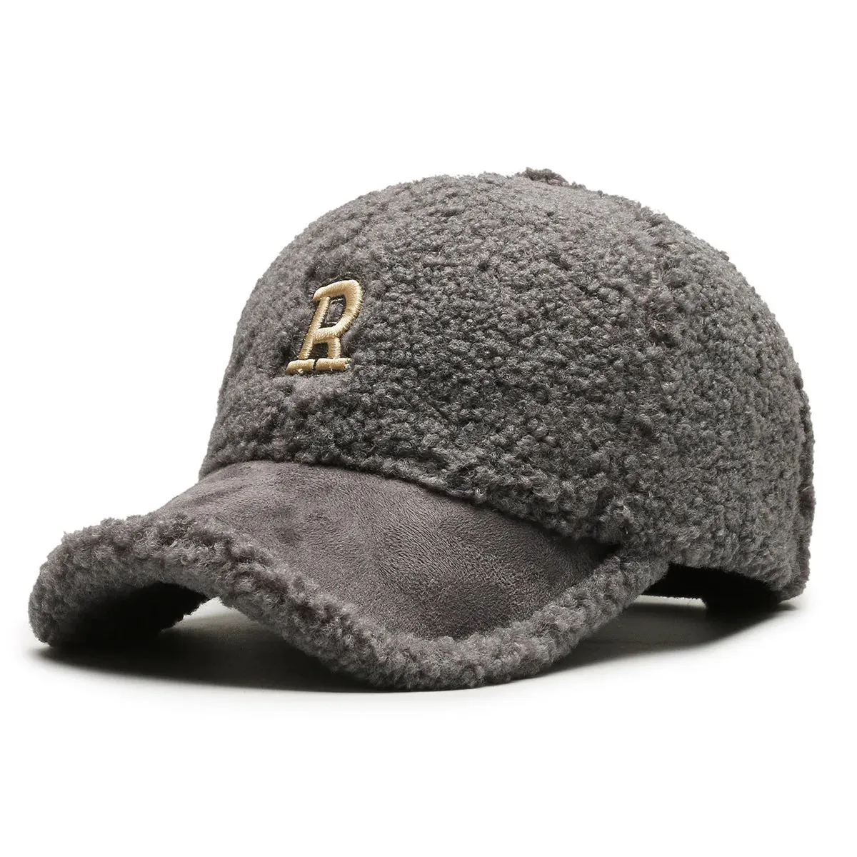 FS Embroidered Plush Cap