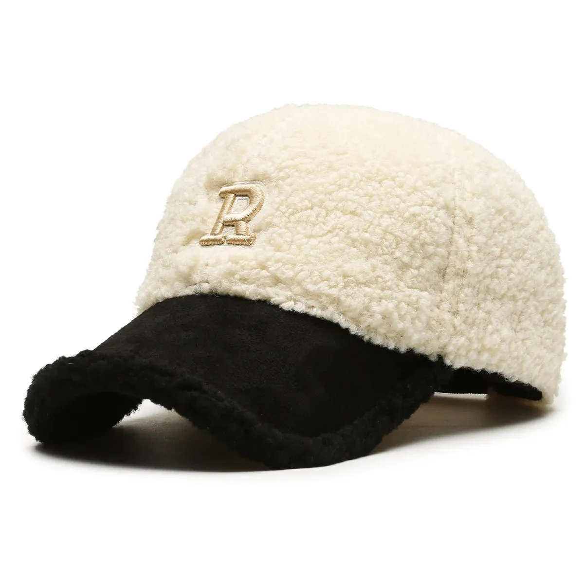FS Embroidered Plush Cap
