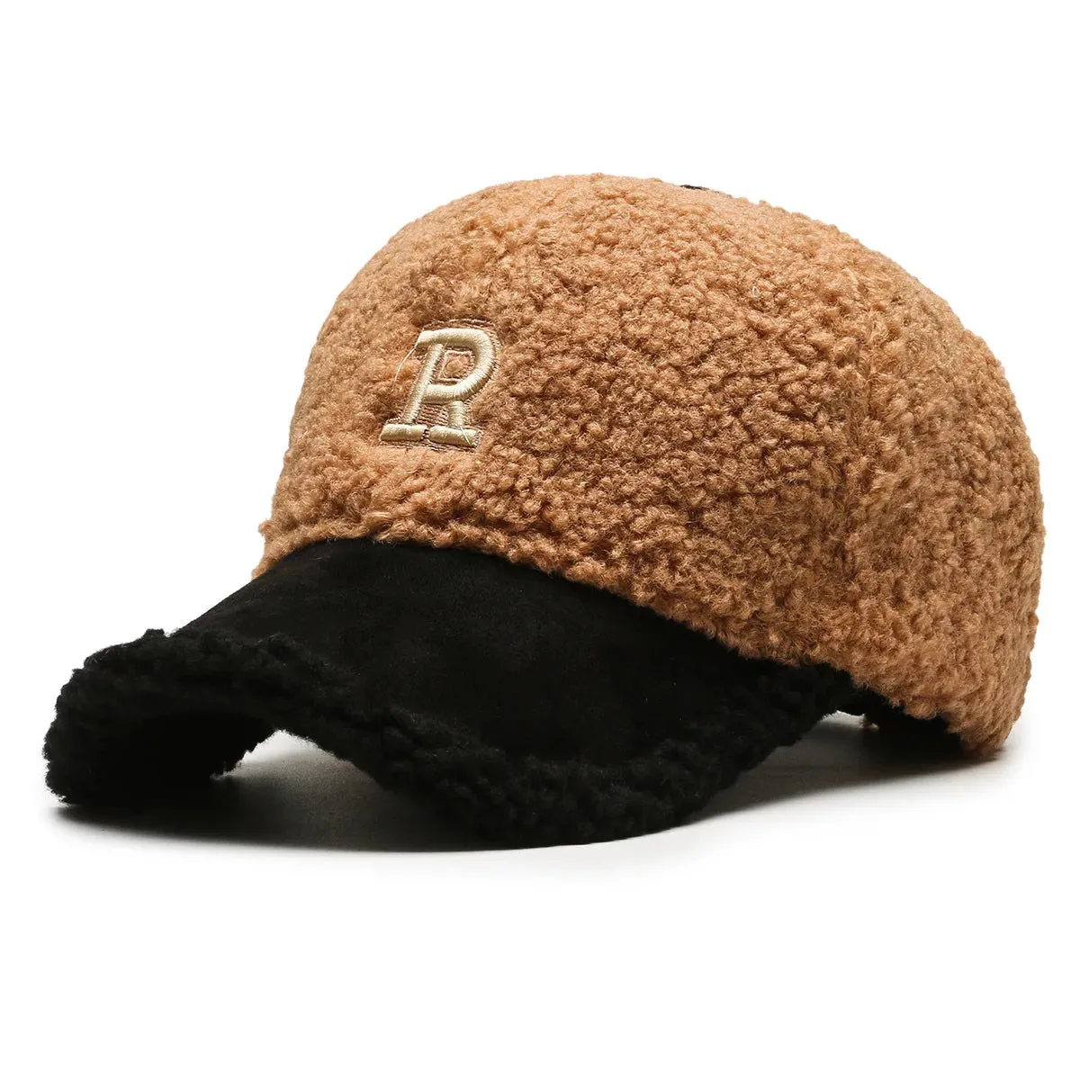 FS Embroidered Plush Cap