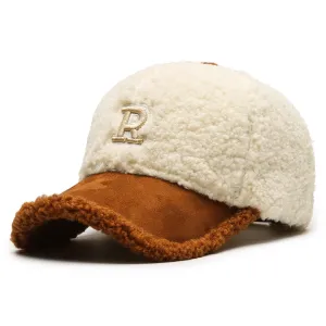 FS Embroidered Plush Cap