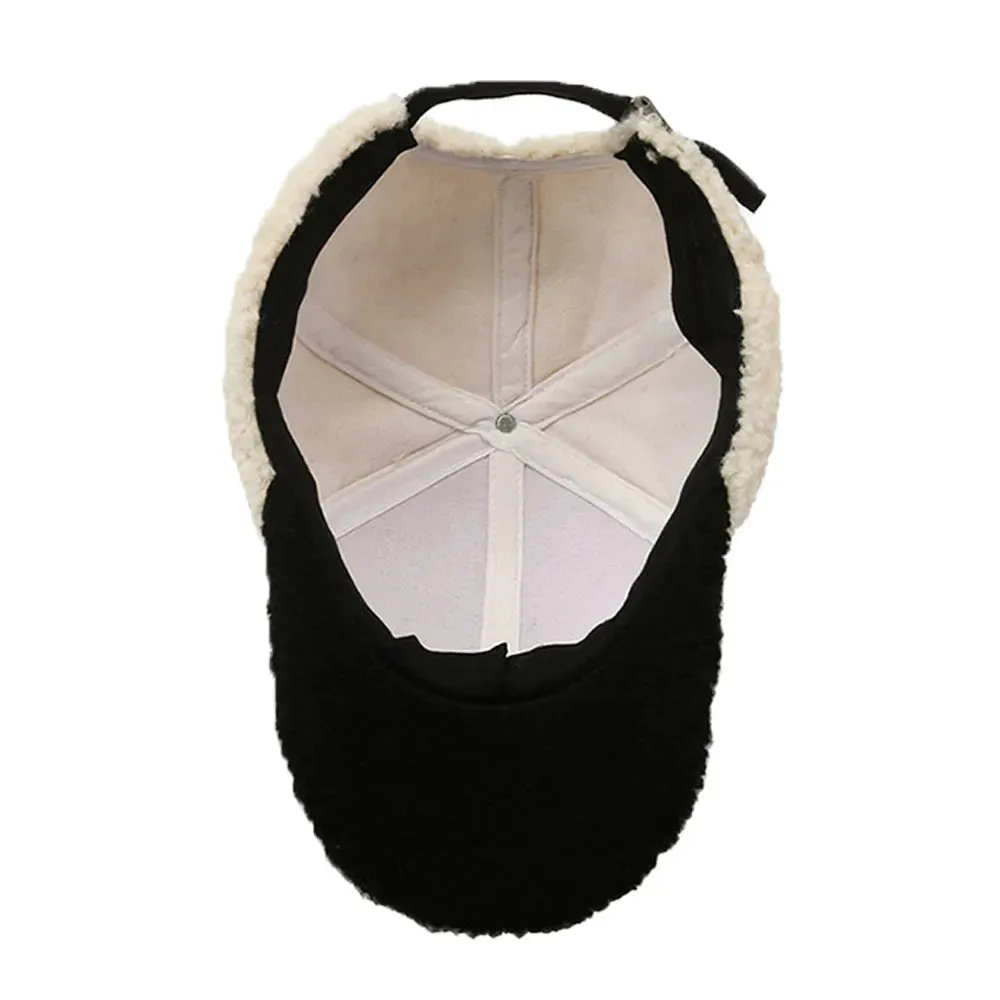 FS Embroidered Plush Cap