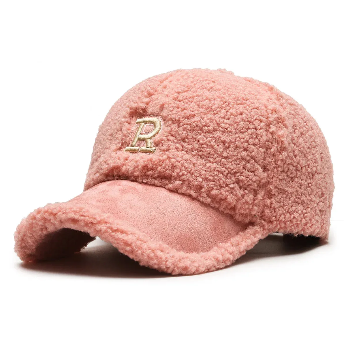 FS Embroidered Plush Cap