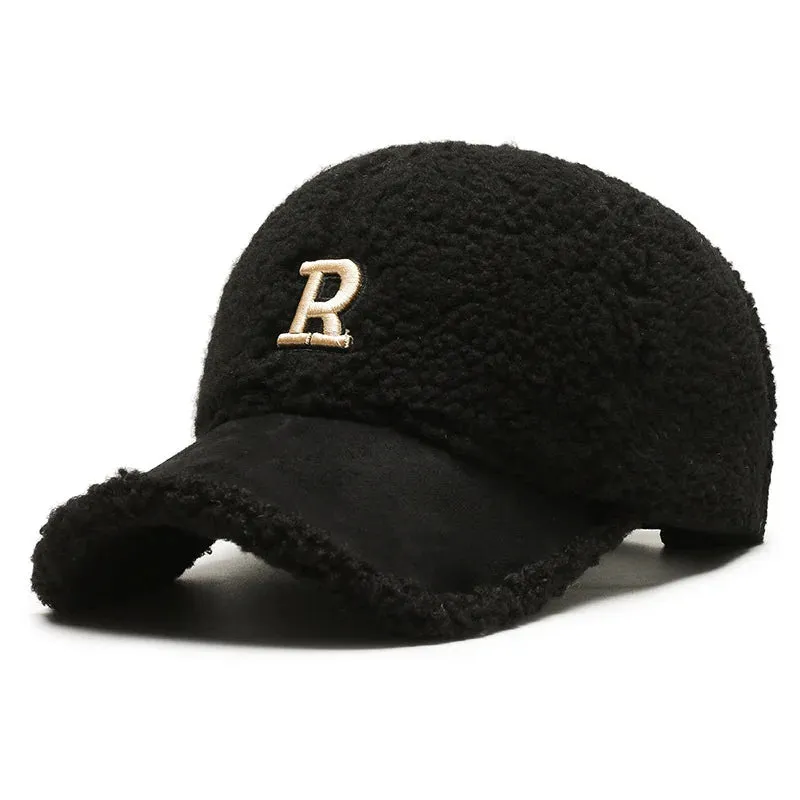 FS Embroidered Plush Cap