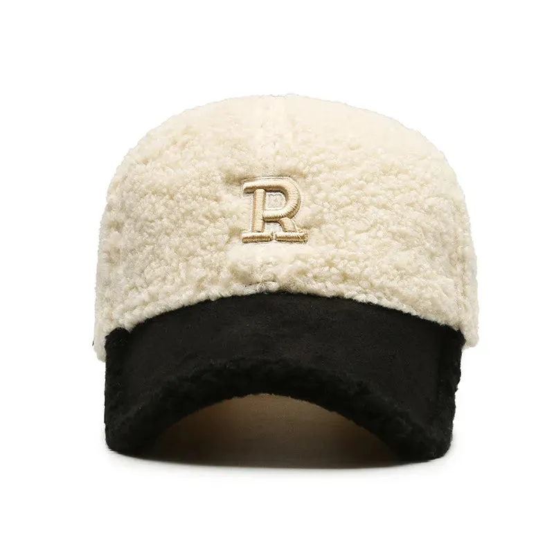 FS Embroidered Plush Cap