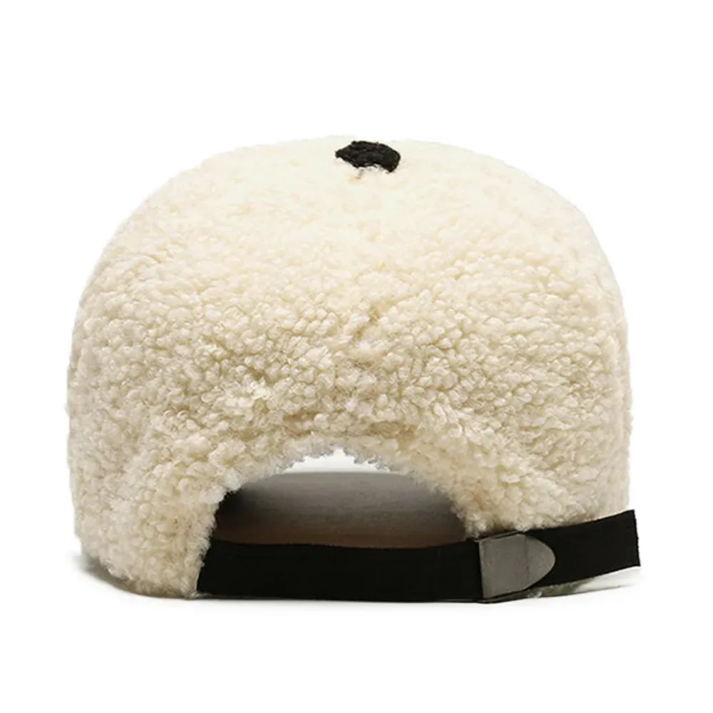 FS Embroidered Plush Cap