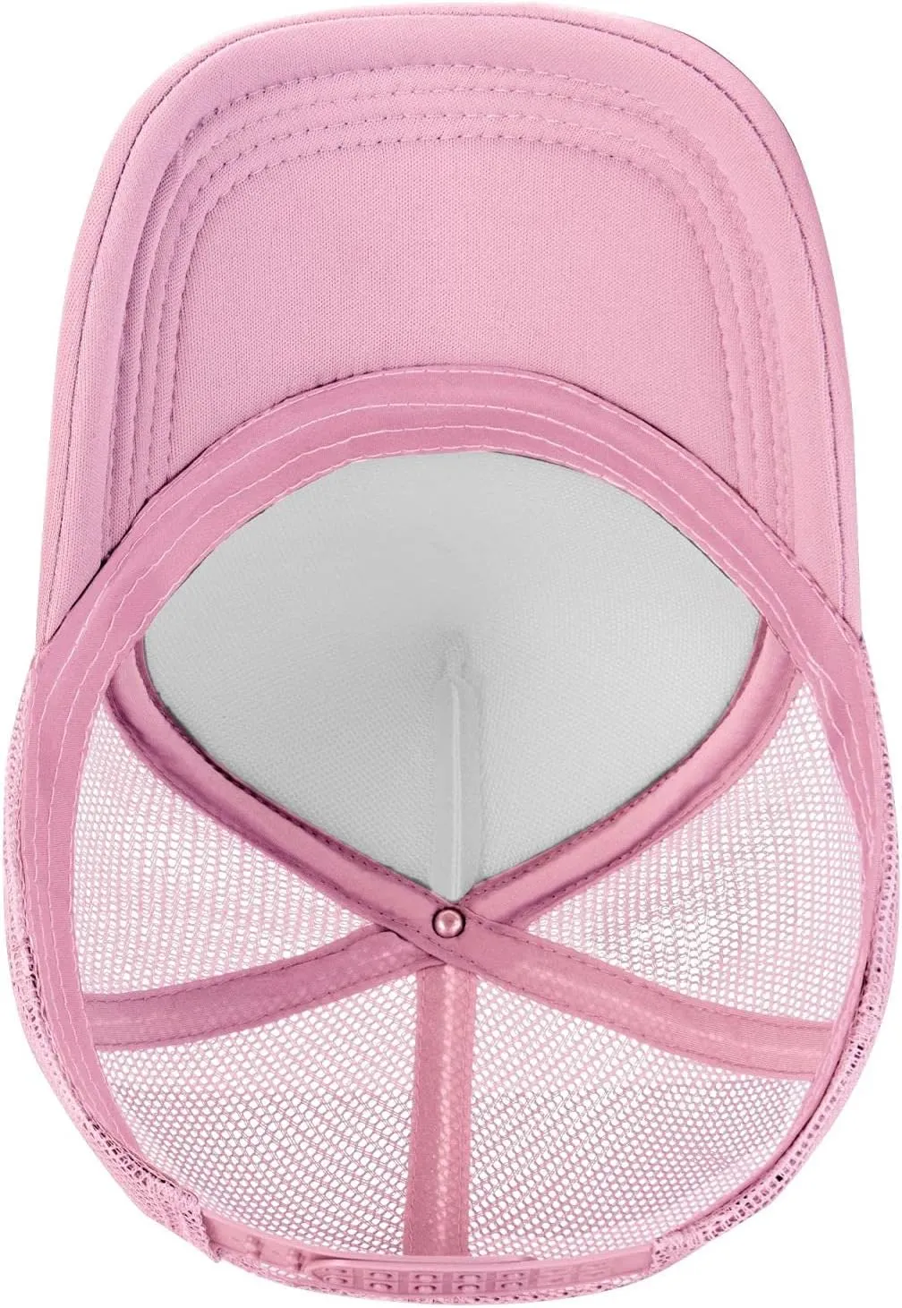 Funny Trucker Hats for Women Hot Pink Funny Gag Baseball Cap for Girls Women Men Hat