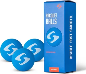 Gearbox Racquetball Balls