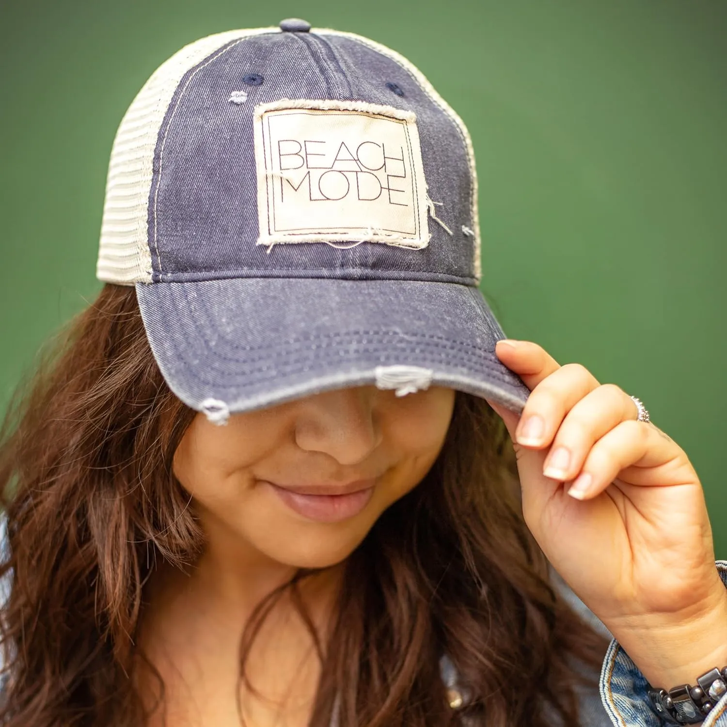 Karma Women's Trucker Hat