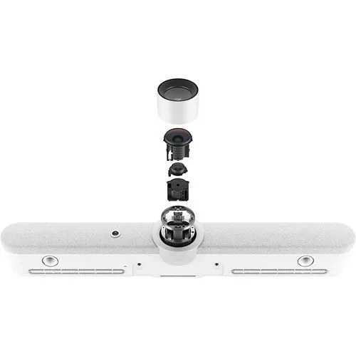 Logitech 960-001348 Rally Bar Mini (White)
