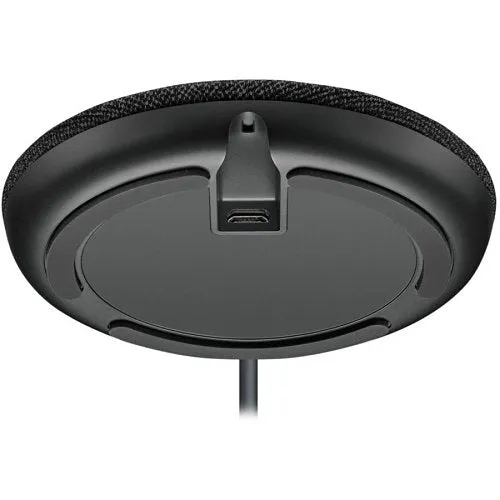 Logitech 989-000430 Rally Mic Pod Wired Modular Microphone with RightSound for Rally, Rally Bar, and Rally Bar Mini, Graphite