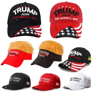 Make America Great Again Donald Trump GOP Republican Adjust Baseball Cap Patriots President Hat