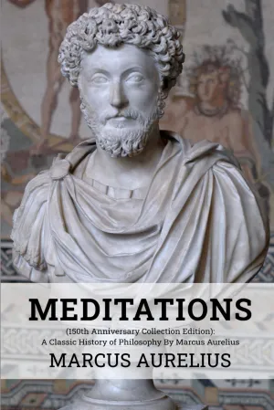 Meditations (150th Anniversary Collection Edition): A Classic History of Philosophy By Marcus Aurelius Paperback  June 21, 2021