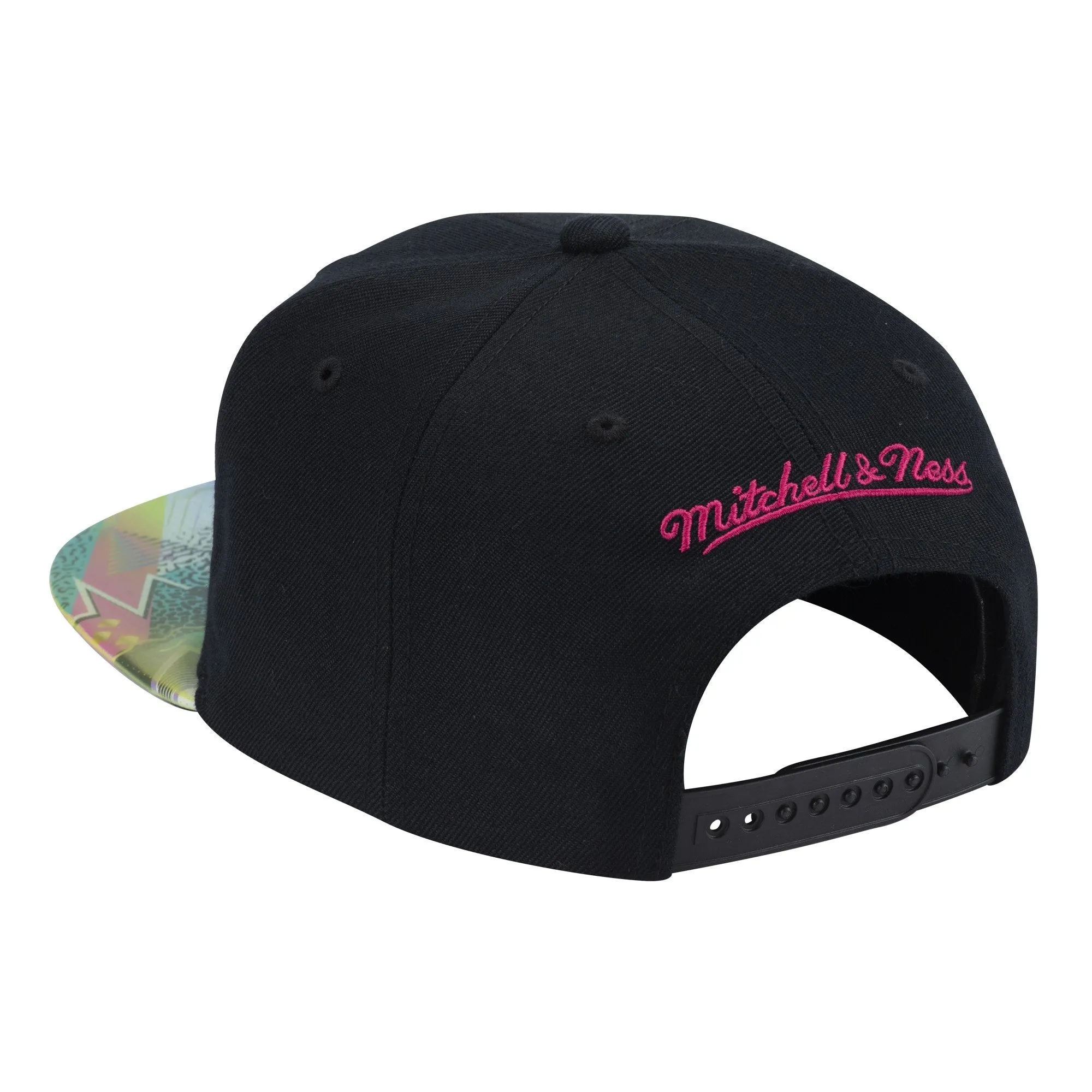 NBA Arcade Snapback Lakers