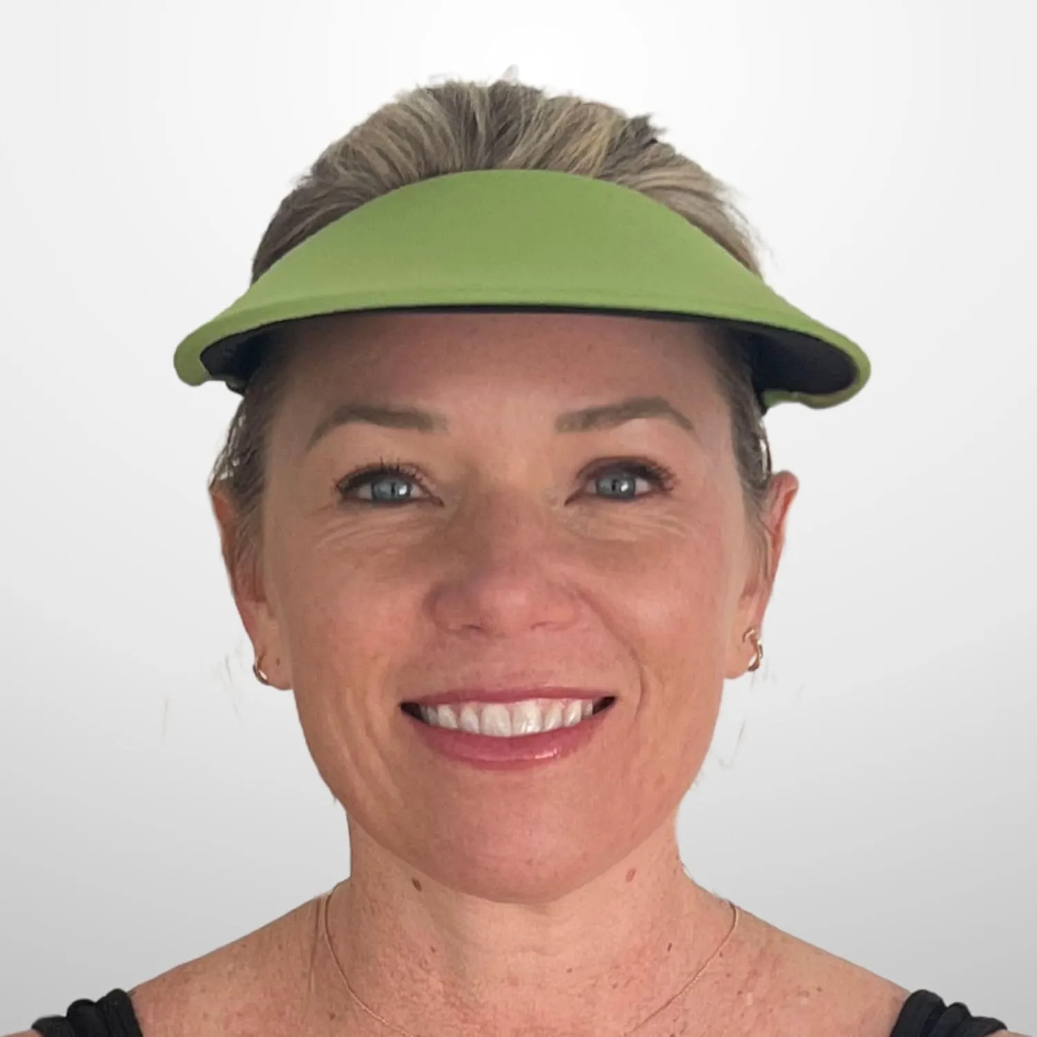No Headache Sun Visor for Women | Stylish, Lightweight Golf & Tennis Hat | UV Protection for Outdoor Sports & Travel