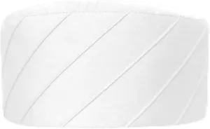 SARAABEEL Devout Prayer Cap Muslim Prayer Kufi Hat Skull Cap for Men