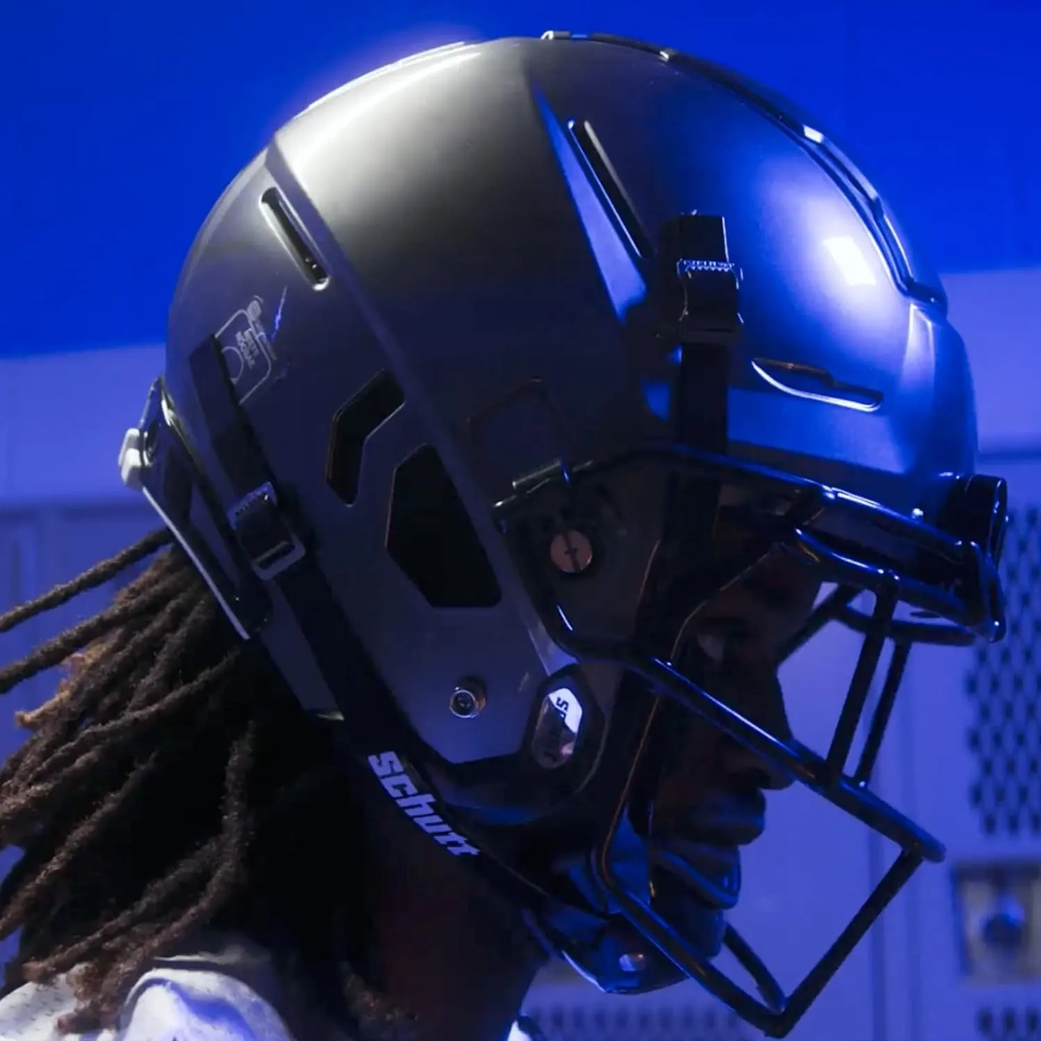 Schutt F7 2.0 Collegiate No Facemask
