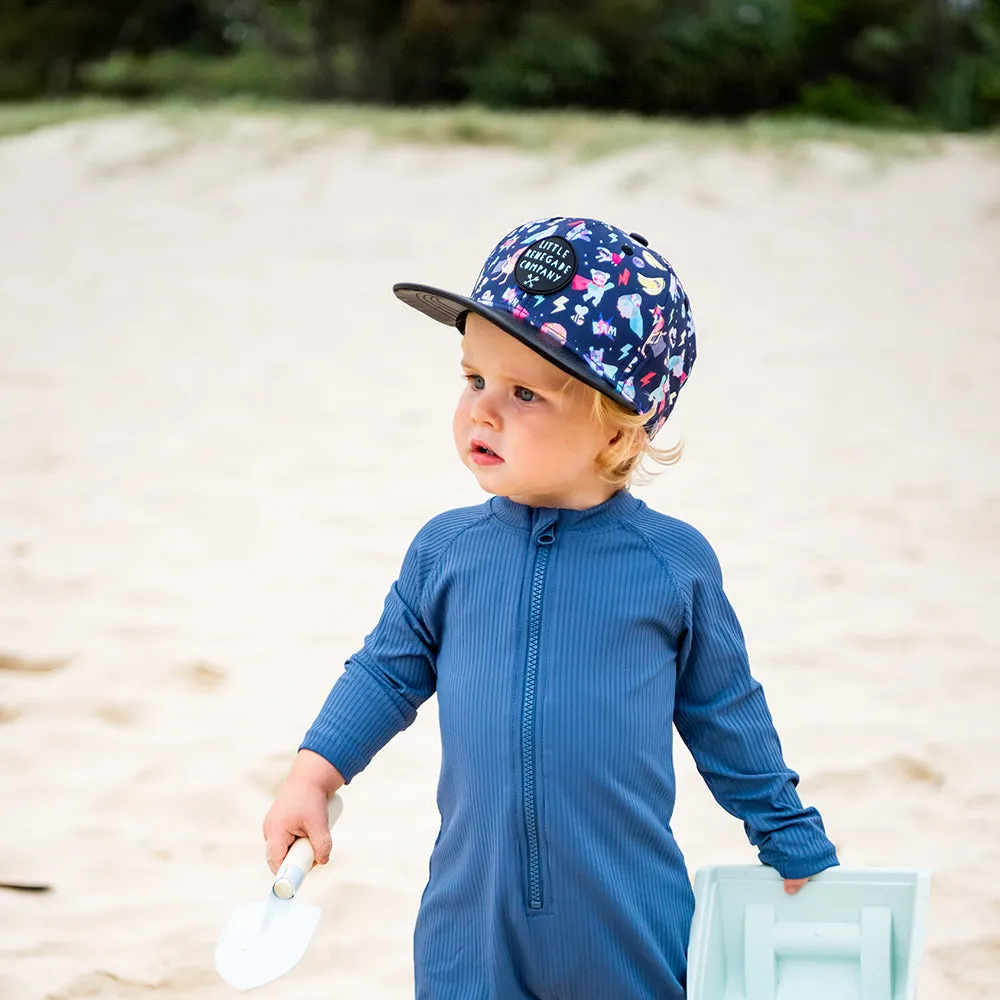 SUPERHERO PALS CAP – 3 Sizes
