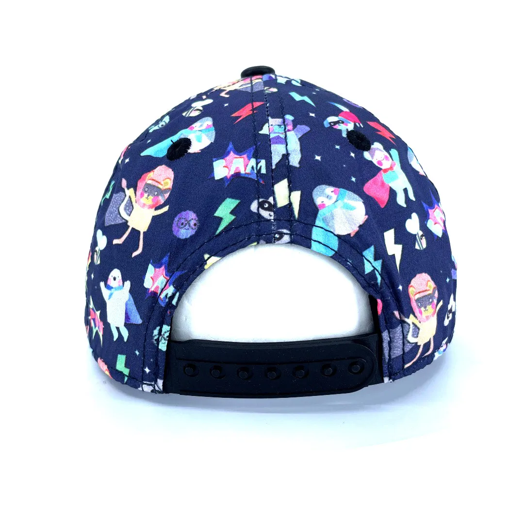 SUPERHERO PALS CAP – 3 Sizes