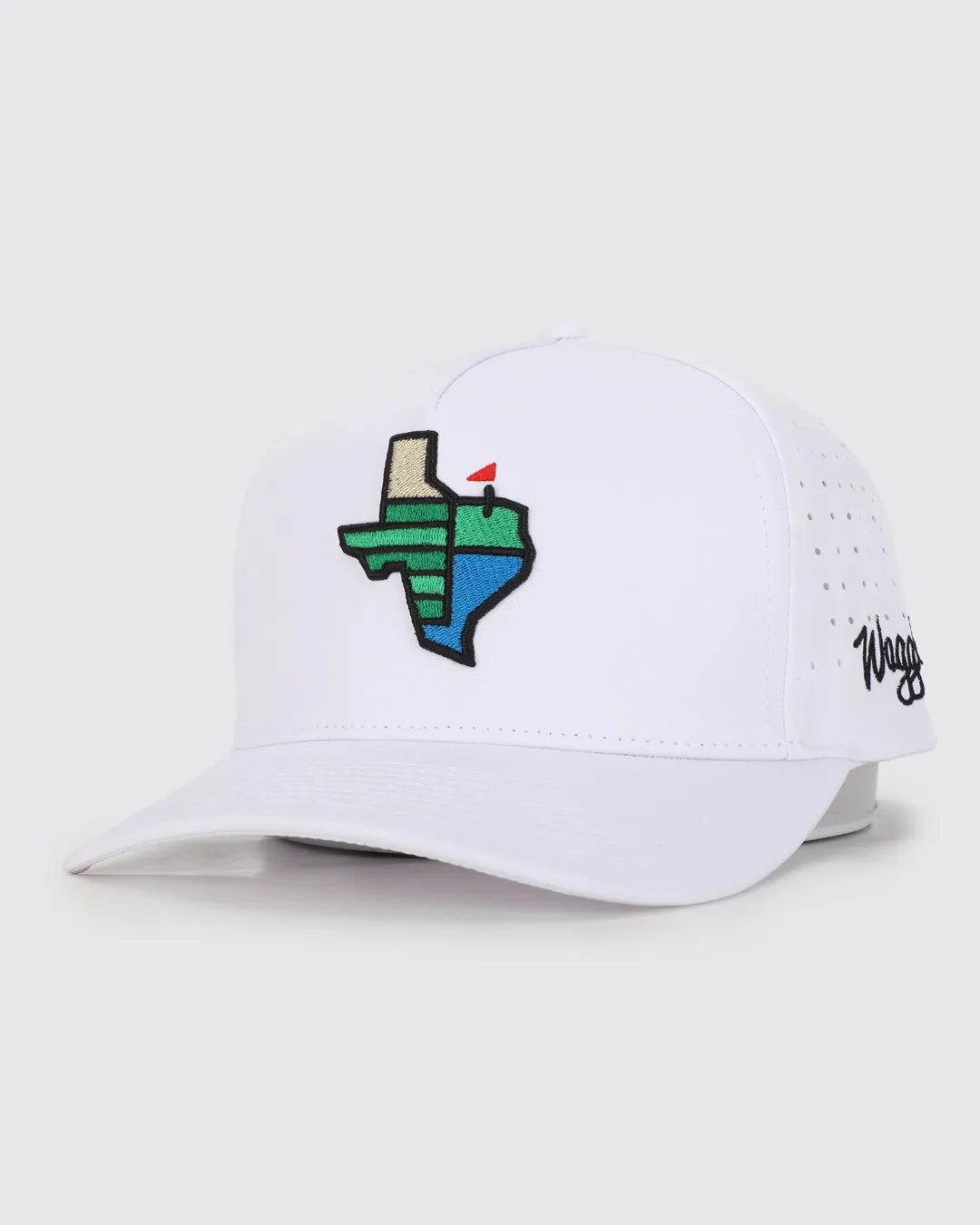 Texas Golf Hat