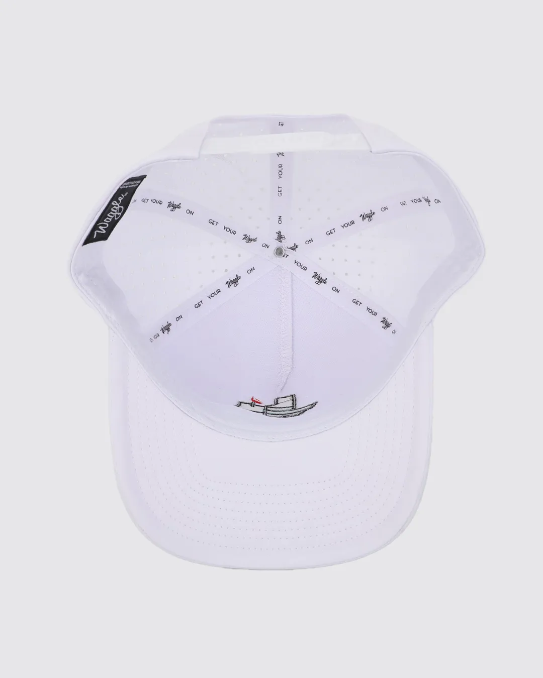 Texas Golf Hat