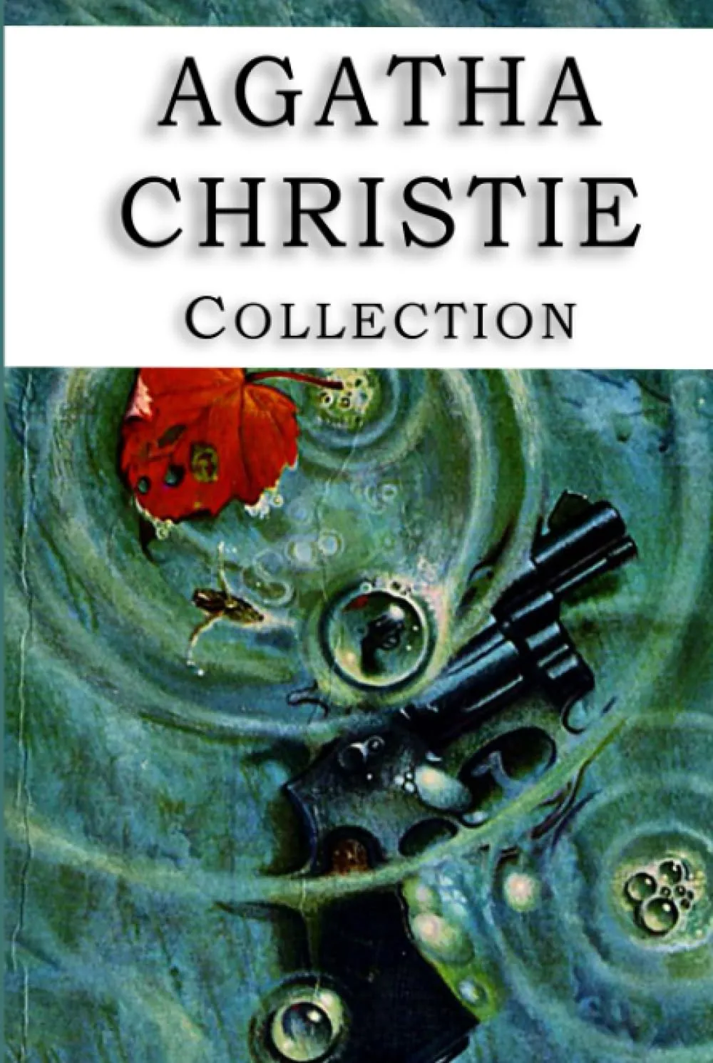 The Agatha Christie Collection Hardcover – August 3, 2023