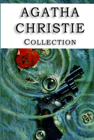 The Agatha Christie Collection Hardcover – August 3, 2023